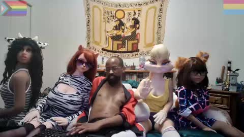 Snapshot of bandohusbando chatting on 1, 2, 2025 Bando Husbando online show from 1, 2, 2025