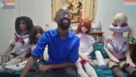 Snapshot of bandohusbando chatting on 25, 9, 2025 Bando Husbando online show from 25, 9, 2025