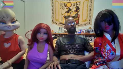 Bando Husbando online show from 17, 2, 2026