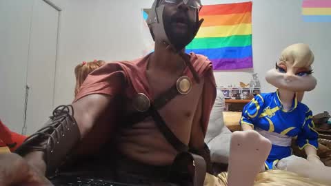 Snapshot of bandohusbando chatting on 7, 6, 2026 Bando Husbando online show from 7, 6, 2026