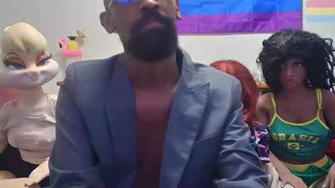Snapshot of bandohusbando chatting on 15, 7, 2026 Bando Husbando online show from 15, 7, 2026