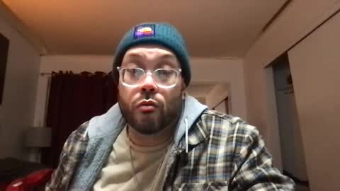 ForskinPapi online show from 12, 1, 2025