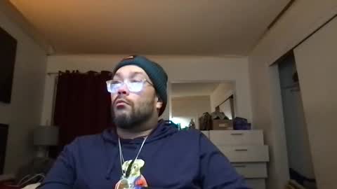 ForskinPapi online show from 18, 1, 2025