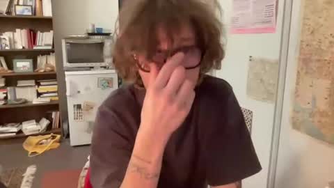 Snapshot of baptisteriviere chatting on 27, 1, 2025 baptisteriviere online show from 27, 1, 2025