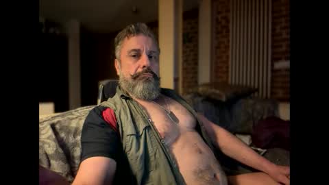Snapshot of barba71 chatting on 14, 1, 2025 Military man 69 online show from 14, 1, 2025
