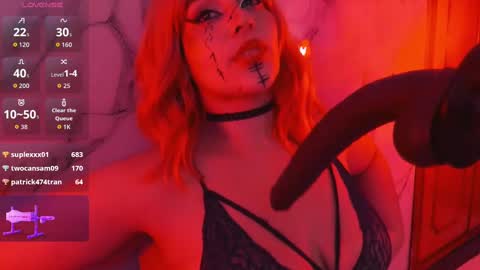 barbara_connor online show from 22, 9, 2025