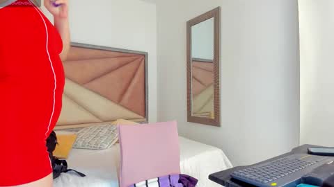 Snapshot of barbaraknox_ chatting on 14, 9, 2025 Barbara online show from 14, 9, 2025