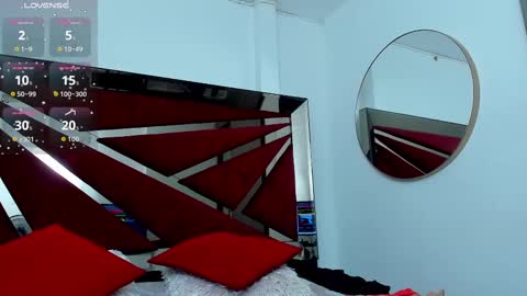 Snapshot of barbaraknox_ chatting on 1, 10, 2025 Barbara online show from 1, 10, 2025
