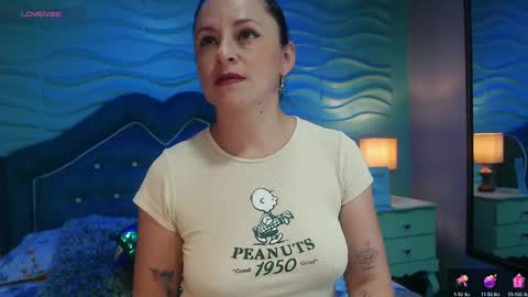 Snapshot of barbaratyleer chatting on 8, 1, 2025 BARBARA online show from 8, 1, 2025