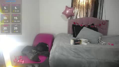 Snapshot of barbie_pym chatting on 21, 4, 2026 Sofia P online show from 21, 4, 2026
