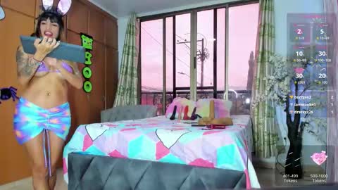 Barbiefoxx online show from 14, 10, 2025