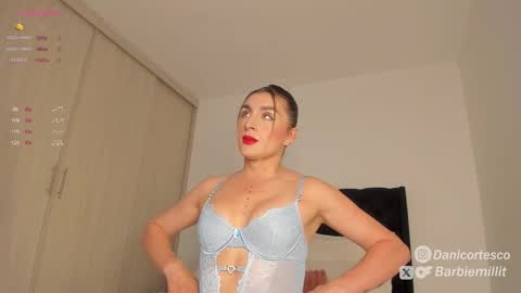 barbiemillit online show from 11, 10, 2025