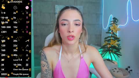 Snapshot of barbiie_scoth chatting on 2, 12, 2024 Barbie Scot online show from 2, 12, 2024