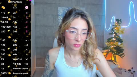 Snapshot of barbiie_scoth chatting on 28, 12, 2024 Barbie Scot online show from 28, 12, 2024