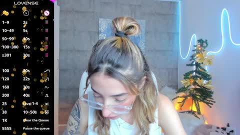 Snapshot of barbiie_scoth chatting on 29, 12, 2024 Barbie Scot online show from 29, 12, 2024