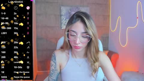 Snapshot of barbiie_scoth chatting on 25, 1, 2025 Barbie Scot online show from 25, 1, 2025