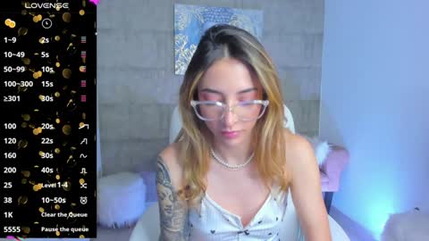 Snapshot of barbiie_scoth chatting on 9, 2, 2025 Barbie Scot online show from 9, 2, 2025
