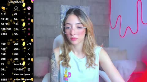Snapshot of barbiie_scoth chatting on 2, 3, 2025 Barbie Scot online show from 2, 3, 2025