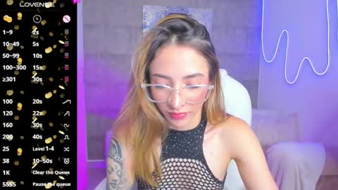 Snapshot of barbiie_scoth chatting on 4, 3, 2025 Barbie Scot online show from 4, 3, 2025