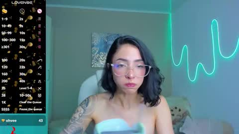 Snapshot of barbiie_scoth chatting on 4, 10, 2025 Barbie Scot online show from 4, 10, 2025
