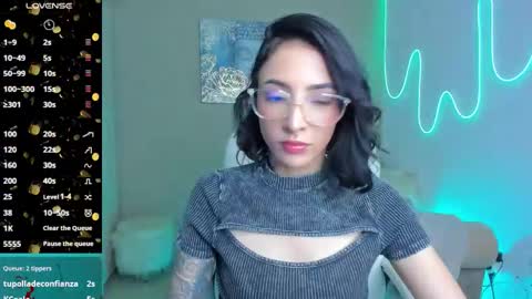 Snapshot of barbiie_scoth chatting on 5, 10, 2025 Barbie Scot online show from 5, 10, 2025
