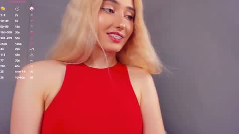 Snapshot of barbimia chatting on 15, 6, 2026 Mia online show from 15, 6, 2026