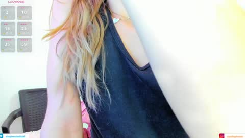 Snapshot of barby_cute chatting on 5, 2, 2025 Barby Cute only fans online show from 5, 2, 2025