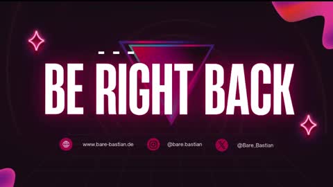 BareBastian online show from 21, 5, 2026