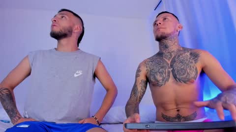 Bruce  online show from 15, 1, 2025