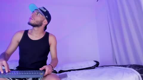 Bruce  online show from 8, 3, 2025