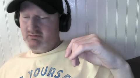 Bartender Blue online show from 22, 2, 2025