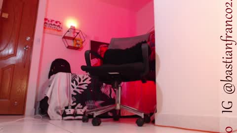 Snapshot of bastian_franco01 chatting on 7, 12, 2024 Bastian Independent Model online show from 7, 12, 2024