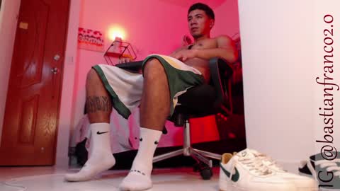 Snapshot of bastian_franco01 chatting on 14, 12, 2024 Bastian Independent Model online show from 14, 12, 2024