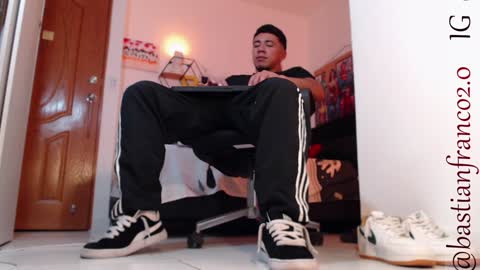 Snapshot of bastian_franco01 chatting on 15, 12, 2024 Bastian Independent Model online show from 15, 12, 2024