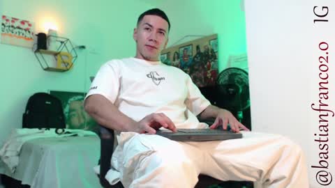 Snapshot of bastian_franco01 chatting on 25, 12, 2024 Bastian Independent Model online show from 25, 12, 2024