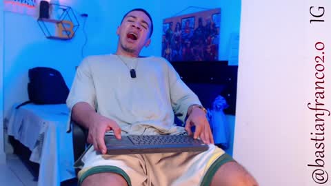Snapshot of bastian_franco01 chatting on 29, 12, 2024 Bastian Independent Model online show from 29, 12, 2024