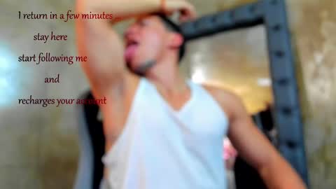 Snapshot of bastian_franco01 chatting on 28, 9, 2025 Bastian Independent Model online show from 28, 9, 2025