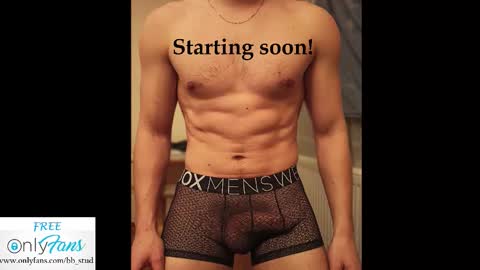 bb_stud online show from 3, 12, 2025