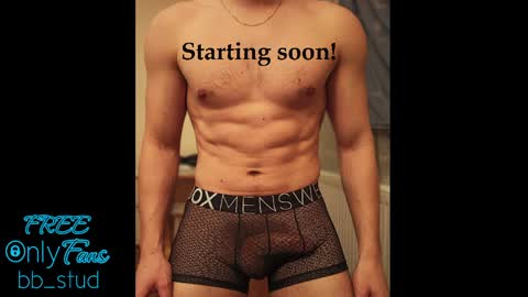 Snapshot of bb_stud chatting on 3, 4, 2026 bb_stud online show from 3, 4, 2026
