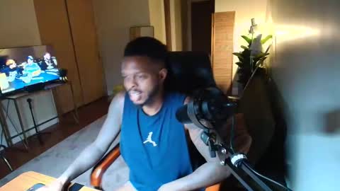 Black Daddy online show from 6, 4, 2026