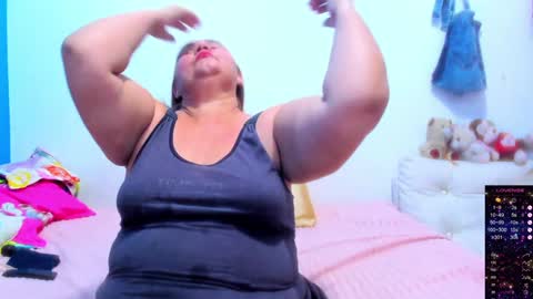 Michelle bbw online show from 21, 12, 2024