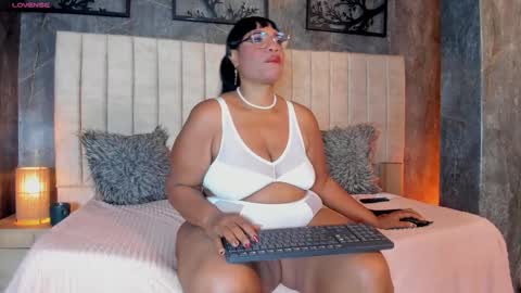 Snapshot of bbwlatina01 chatting on 2, 2, 2026 Bbwlatina01 online show from 2, 2, 2026