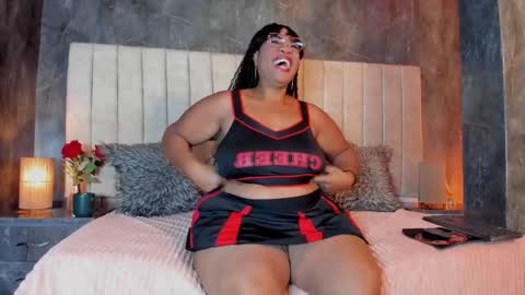 Snapshot of bbwlatina01 chatting on 4, 2, 2026 Bbwlatina01 online show from 4, 2, 2026
