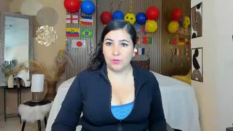 Snapshot of bbwluxurymuse chatting on 15, 6, 2026 bbwluxurymuse online show from 15, 6, 2026