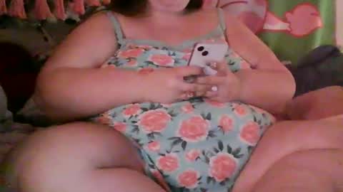 Snapshot of bbwprincesselsie chatting on 27, 2, 2025 princess elsie online show from 27, 2, 2025