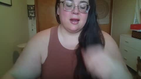 Sophie BBW online show from 7, 2, 2025
