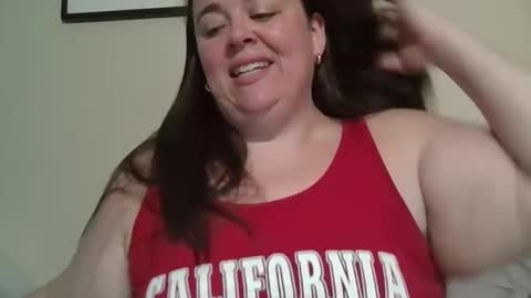 Snapshot of bbwsophiecooks chatting on 24, 4, 2026 Sophie BBW online show from 24, 4, 2026