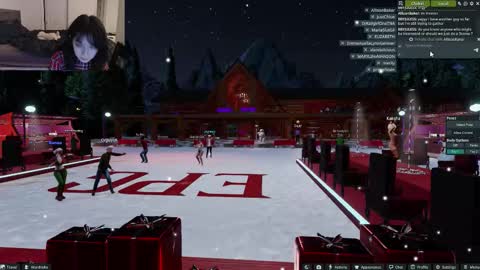 Snapshot of bby_julesss chatting on 23, 12, 2025 bby_julesss online show from 23, 12, 2025