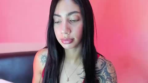 Snapshot of bdanevil chatting on 17, 1, 2025 daniela villamizar online show from 17, 1, 2025