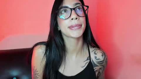 Snapshot of bdanevil chatting on 24, 1, 2025 daniela villamizar online show from 24, 1, 2025